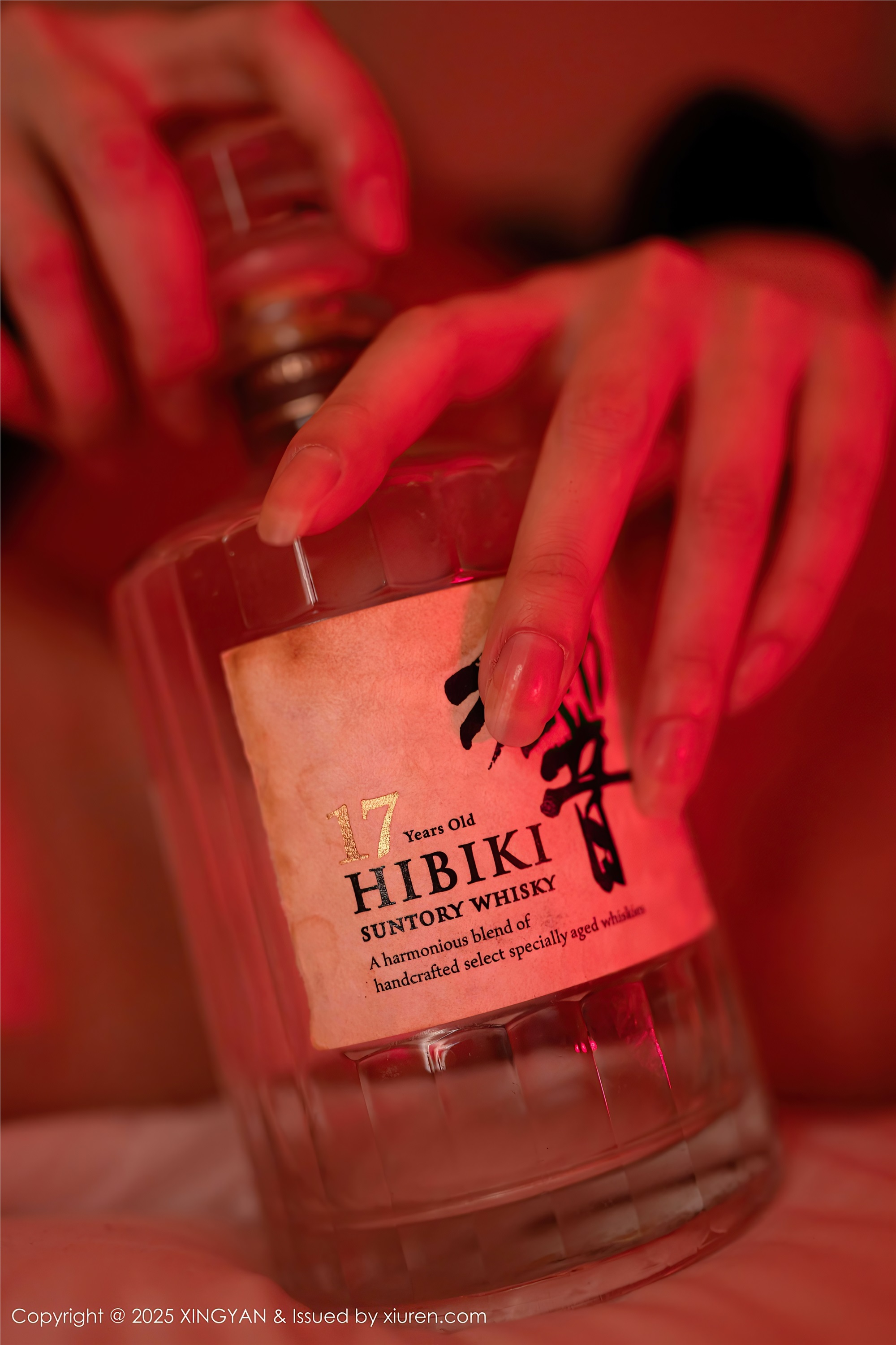 XINGYAN星颜社 2025.04.16 VOL.335 白露lulu